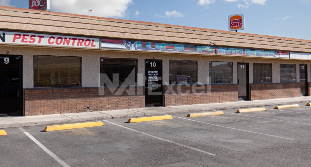 Commercial Property for Sale in Las Vegas Nevada 89115